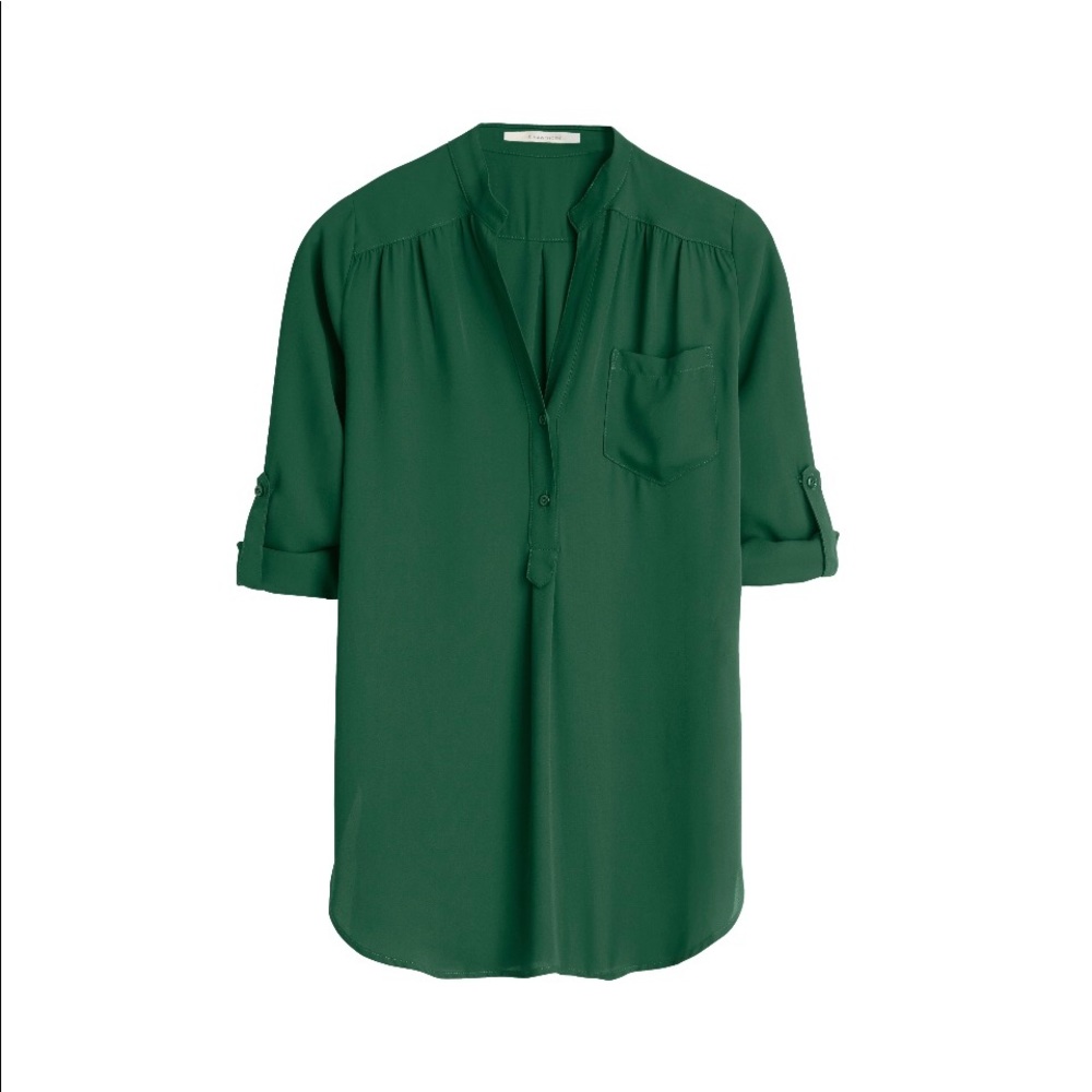 41 Hawthorn V-neck Blouse